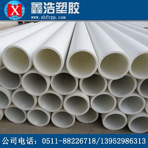 市場主流管道PP管、鋼襯PP管、玻璃鋼管、FRPP管耐腐蝕測試對比分析