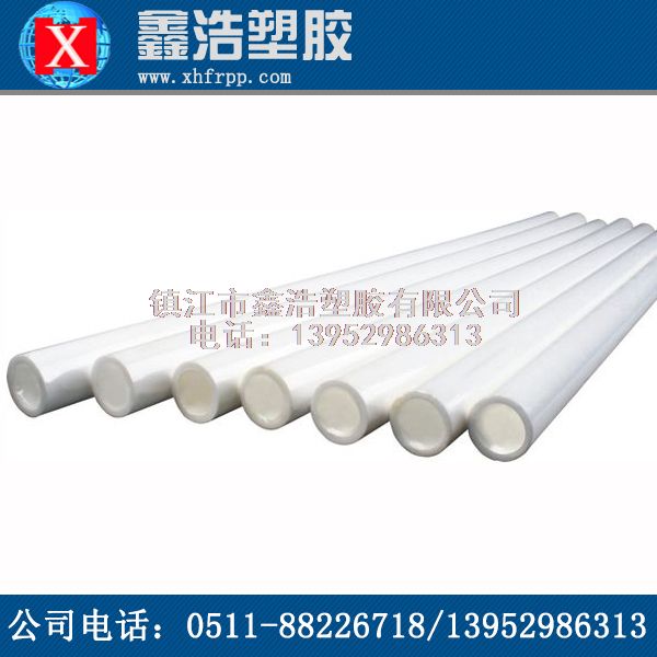 PVDF管的耐氣候老化性特別優(yōu)良作戶外涂料！